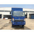 2021 model 7 ton HOWO Van truck